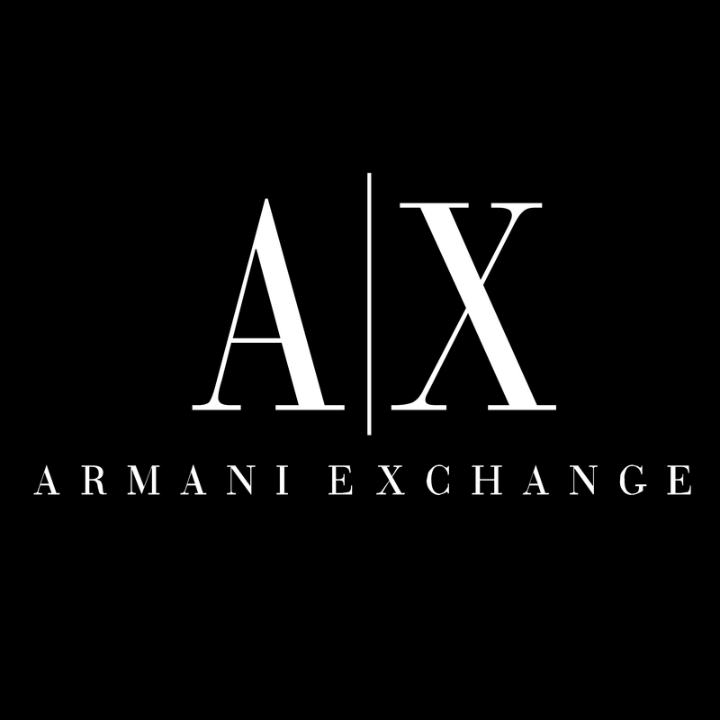 Armani Exchange Logo PNG Vector, Icon
