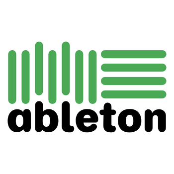 Ableton Logo PNG Průhledné