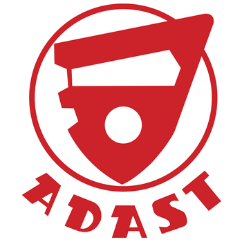 Adast Logo PNG Průhledné