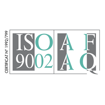 Afaq Iso 9002 Logo PNG