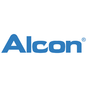 Alcon 标志 PNG