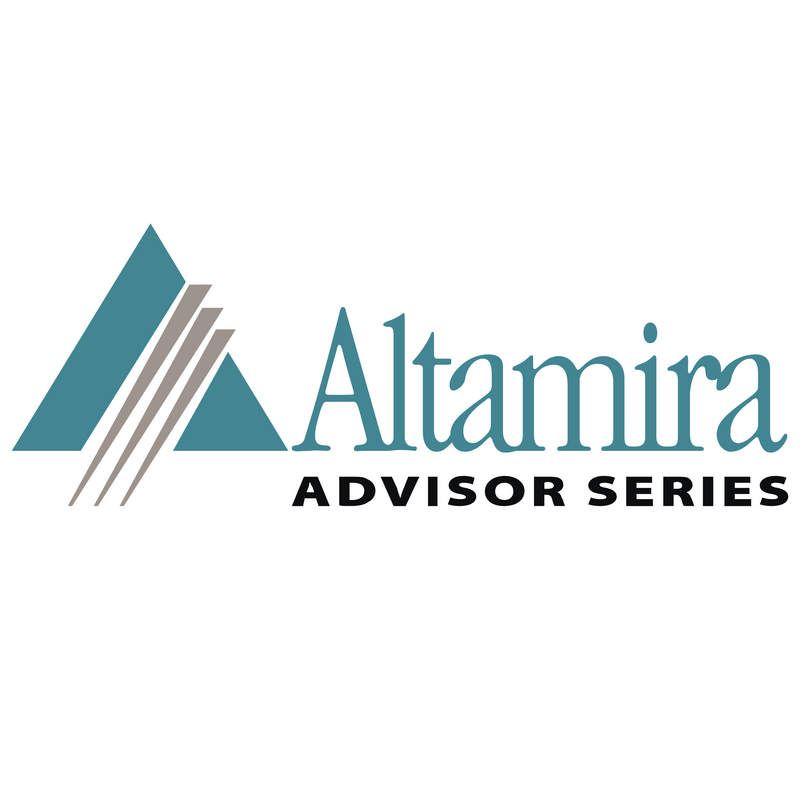 Altamira Logo PNG Vector  PNG