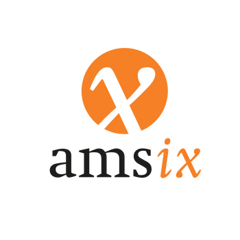 Ams Ix  Rgb Black Orange Logo PNG