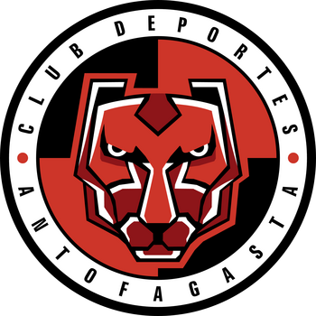 Club de Deportes Antofagasta Logo PNG Transparent