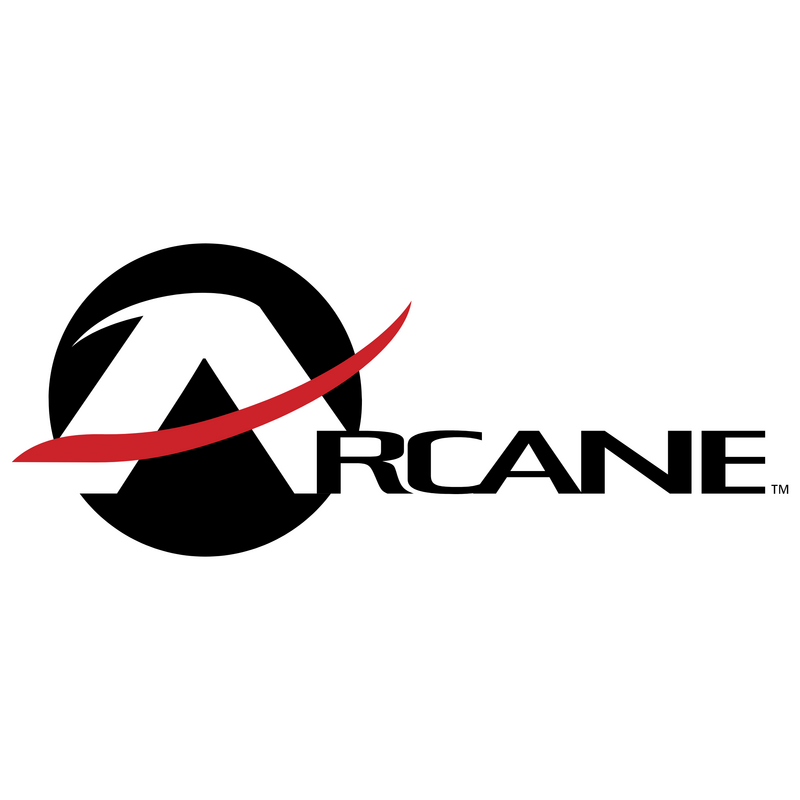 Arcane Logo PNG Vector  PNG