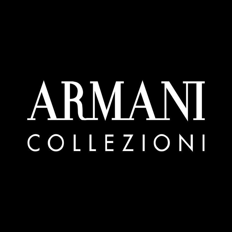 Armani Collezioni Logo PNG Vector  PNG