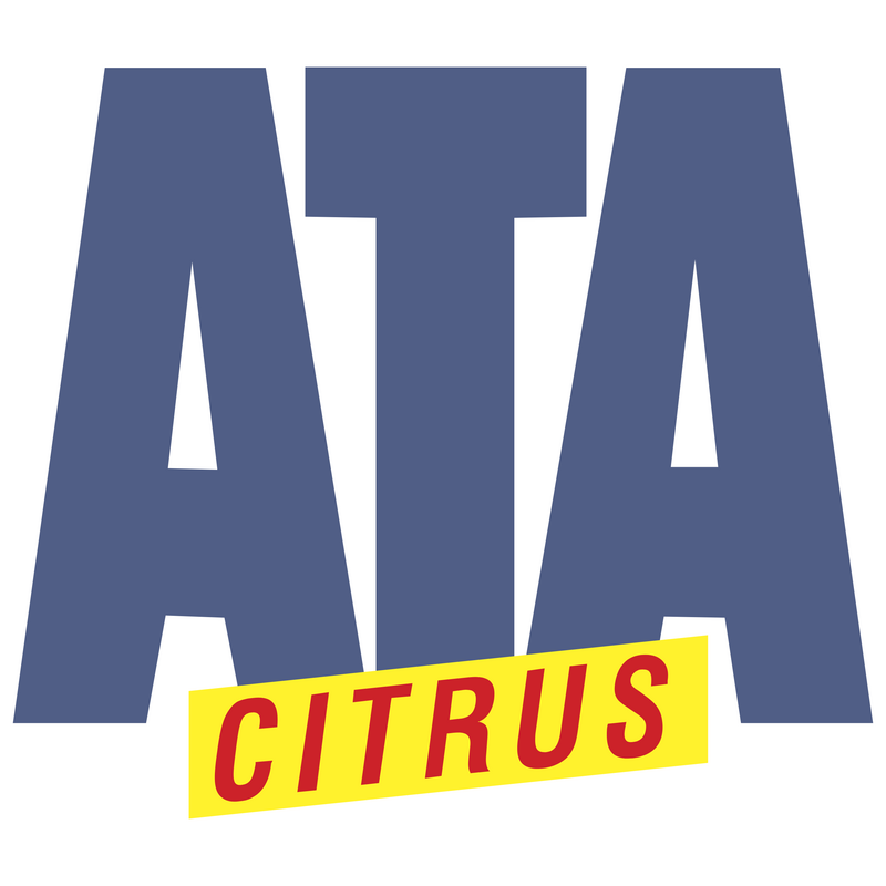 Ata Citrus Logo PNG Vector, Icon Transparent