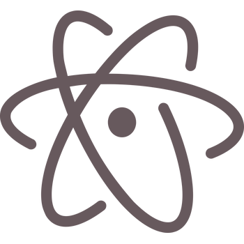 Atom Logo PNG