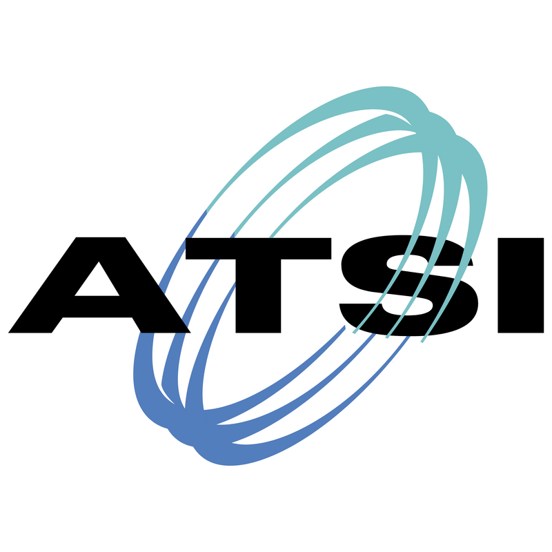 Atsi โลโก้ PNG Vector  PNG