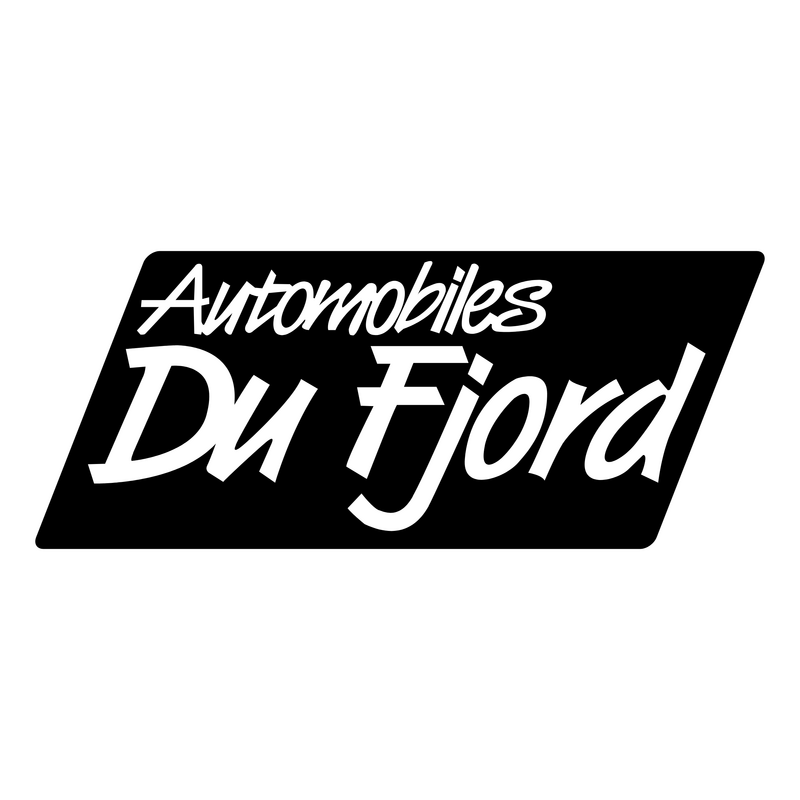 Automobiles Du Fjord Logo PNG Vector  PNG