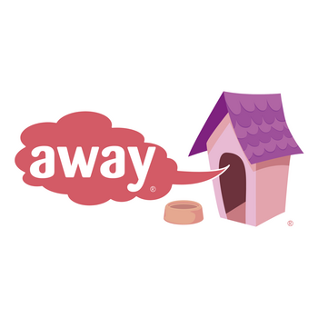 Away Logo PNG Průhledné