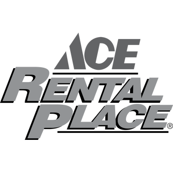 Ace Rental Place Logo PNG Průhledné