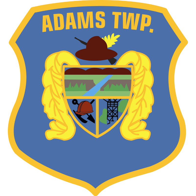 Adams Township, Cambria County, Pennsylvania Logo PNG Vector  PNG