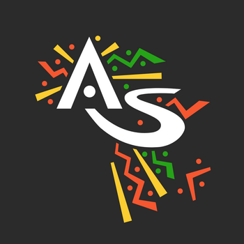 African Stream Logo PNG