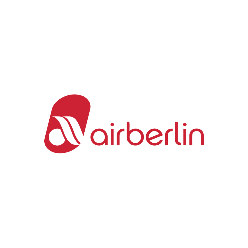 Air Berlin Logo PNG Vector  PNG