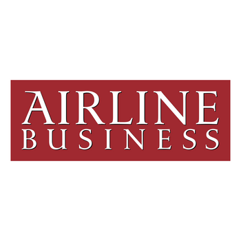 Airline Business Logo PNG Transparan