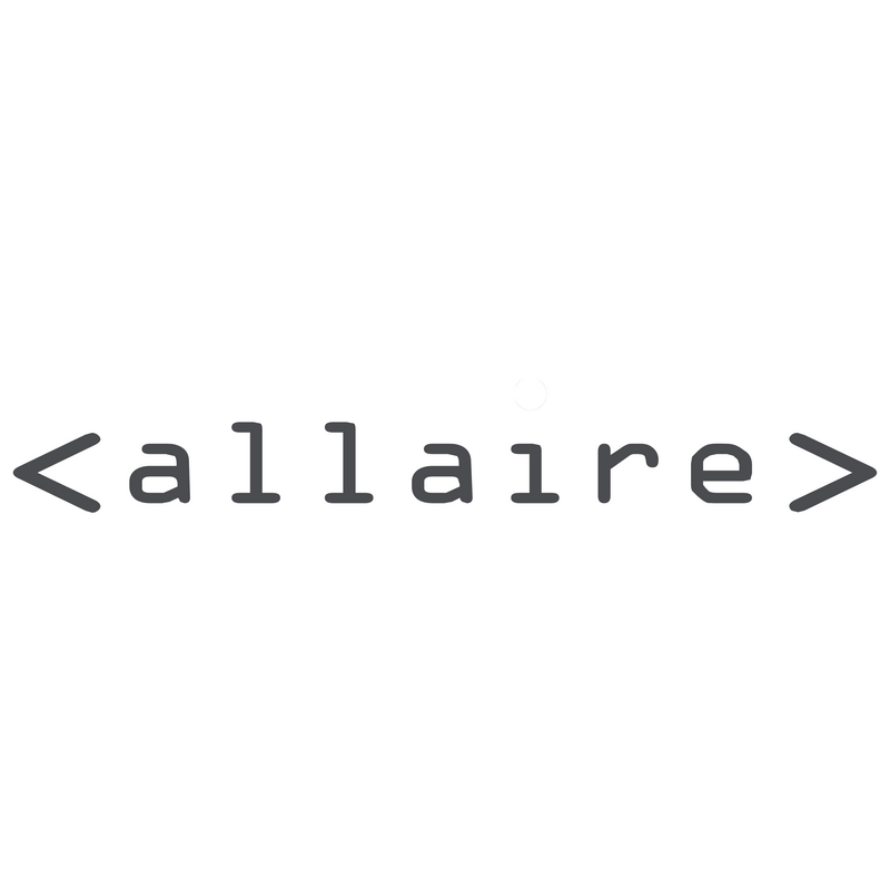 Allaire Logo PNG Vector  PNG
