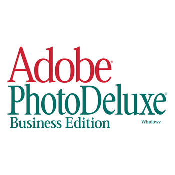 Adobe Photodeluxe Logo PNG Trong suốt