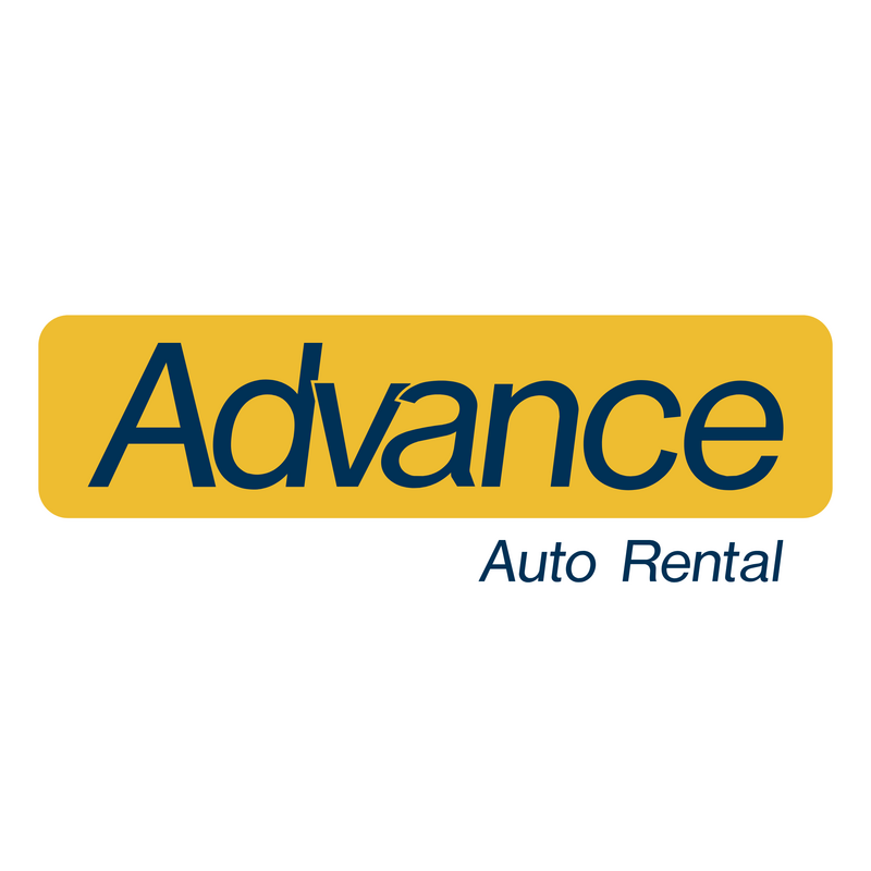 Advance Auto Rental Logo PNG Vector, Icon Transparent