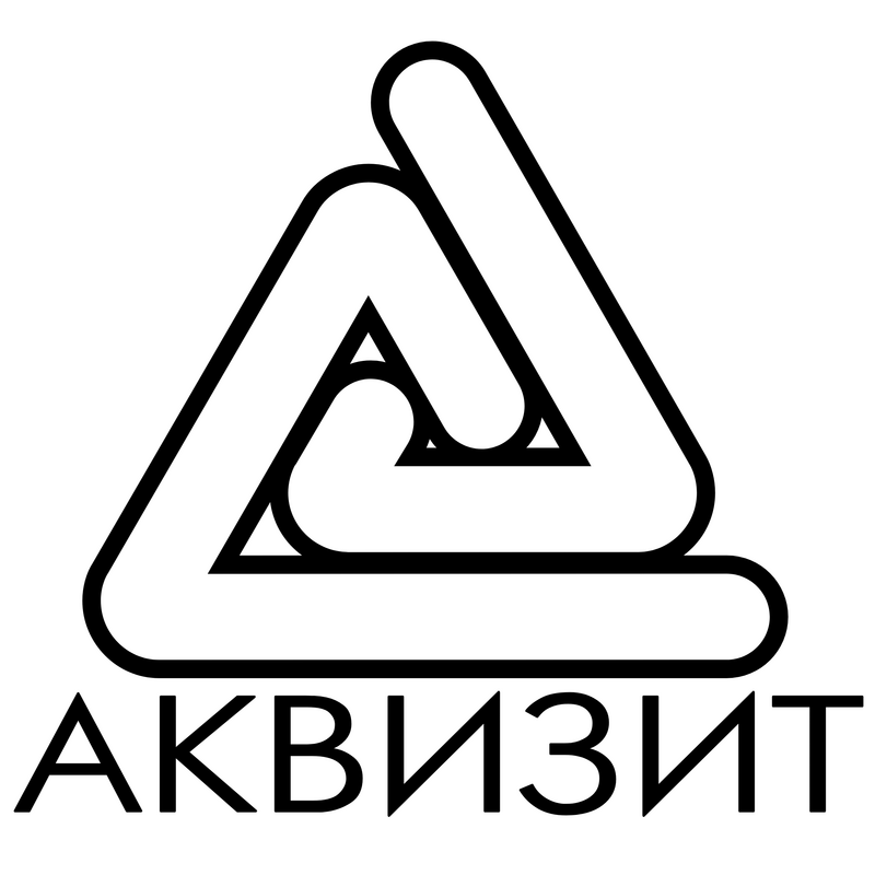 Akvizit Logo PNG Vector, Icon Transparent