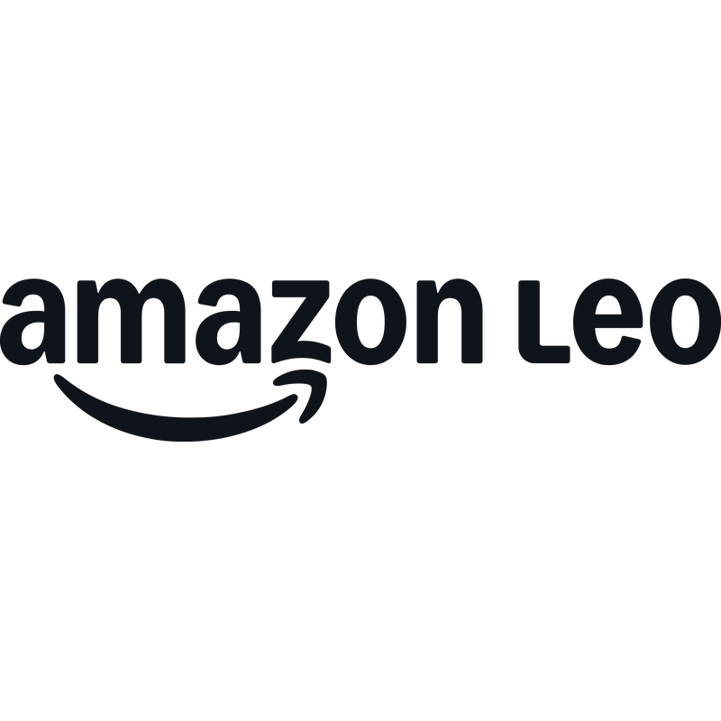 Amazon Leo Logo PNG Vector  PNG