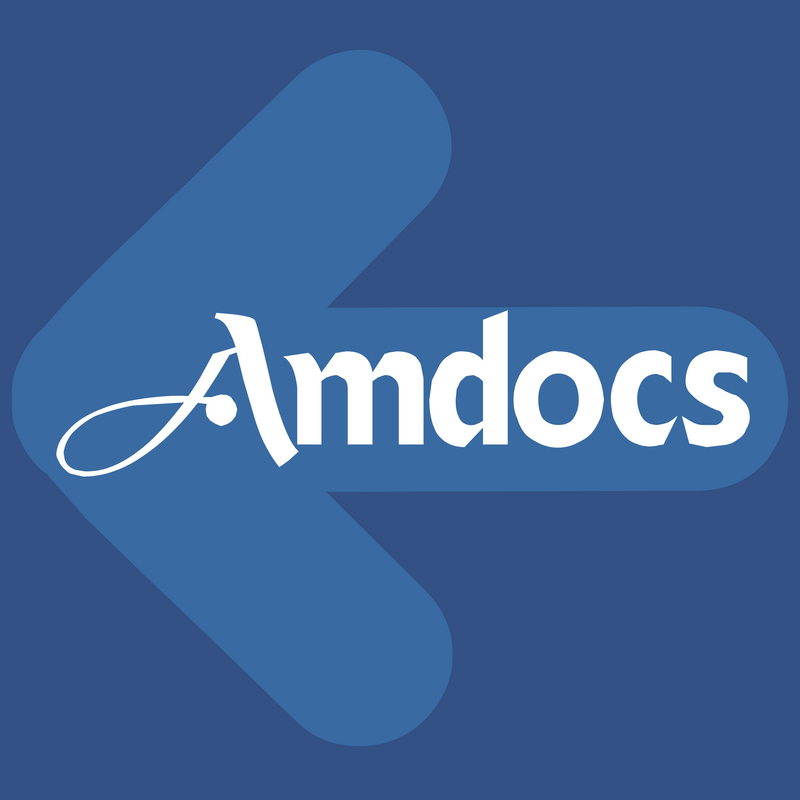 Amdocs Logo PNG Vector  PNG