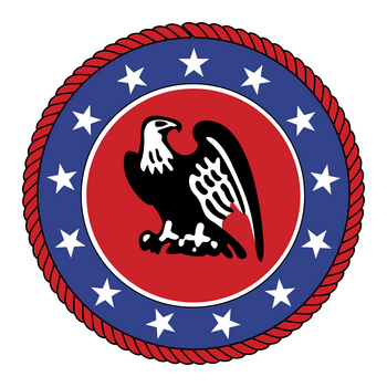 American Bank Of Albania Лого PNG Прозрачно