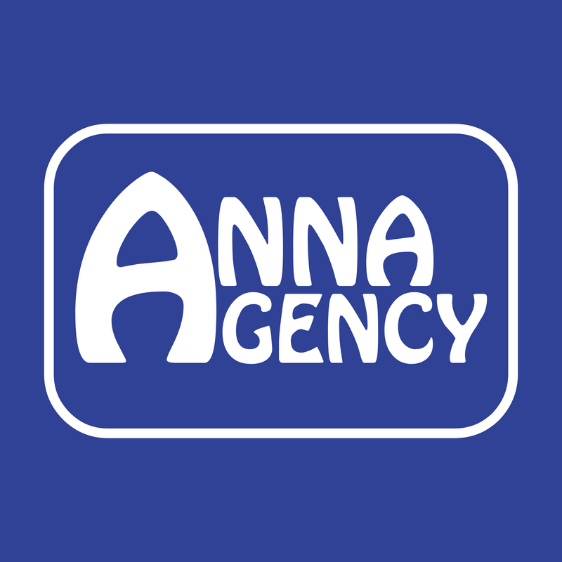 Anna Agency Logo PNG Vector  PNG