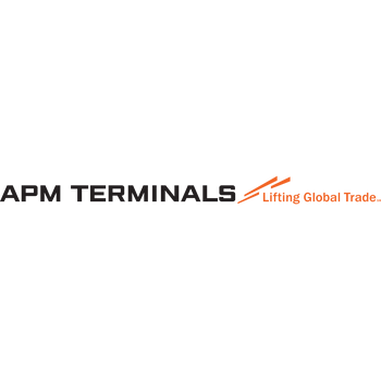 APM Terminals Logo PNG
