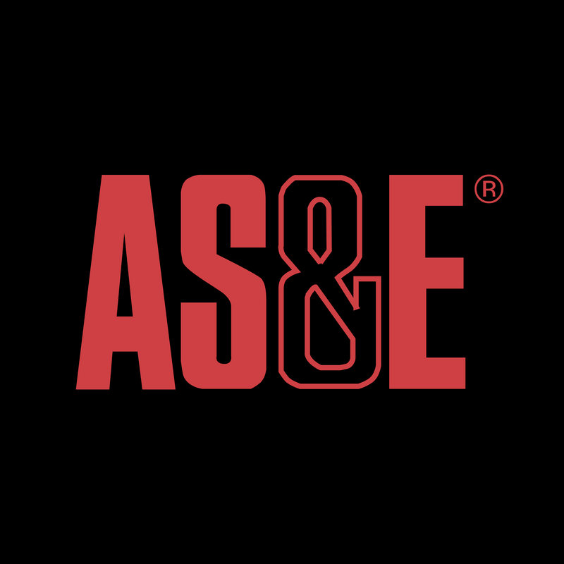 AS&E Logo PNG Vector  PNG