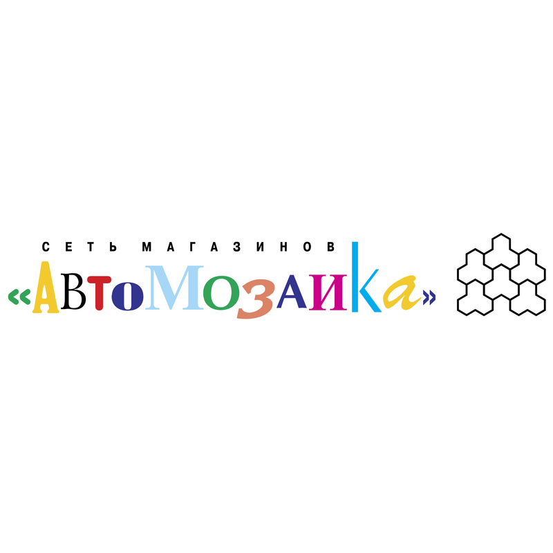Avtomozaika Logo PNG Vector  PNG