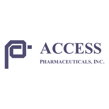 Access Pharmaceuticals Logo PNG