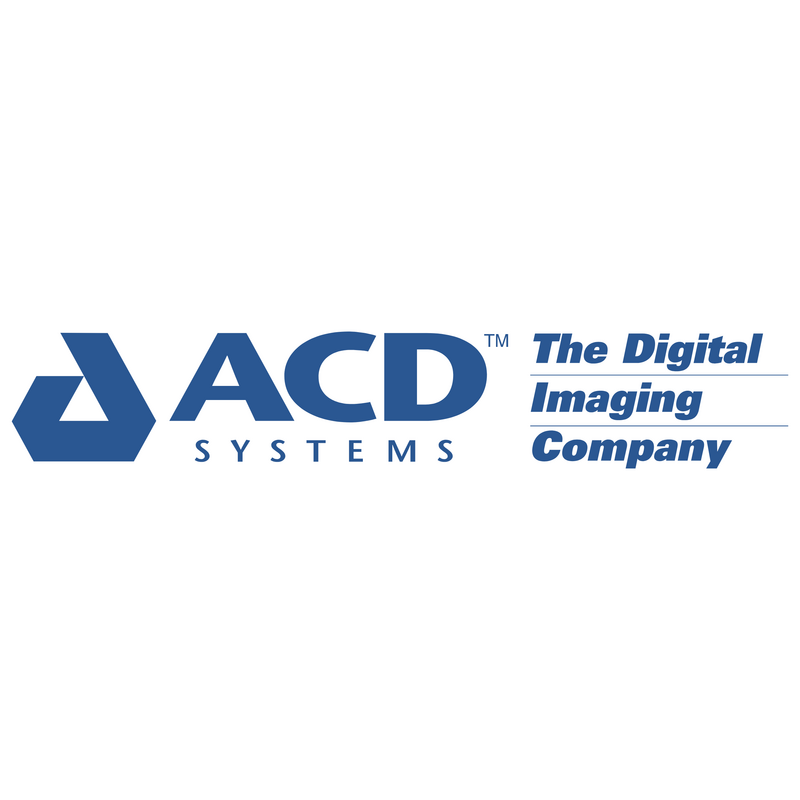 Acd Systems Logotyp PNG Vector  PNG