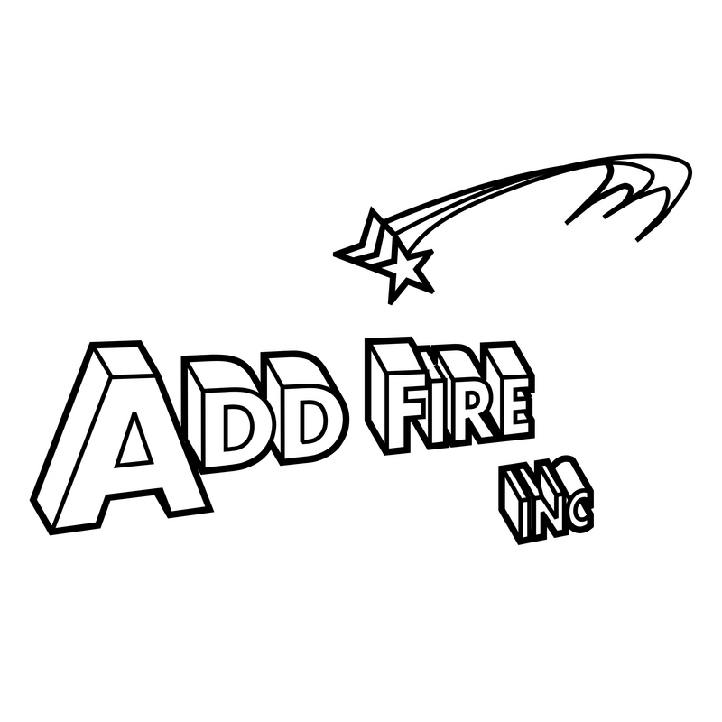 Tải về Add Fire, Inc Logo PNG Vector, Icon