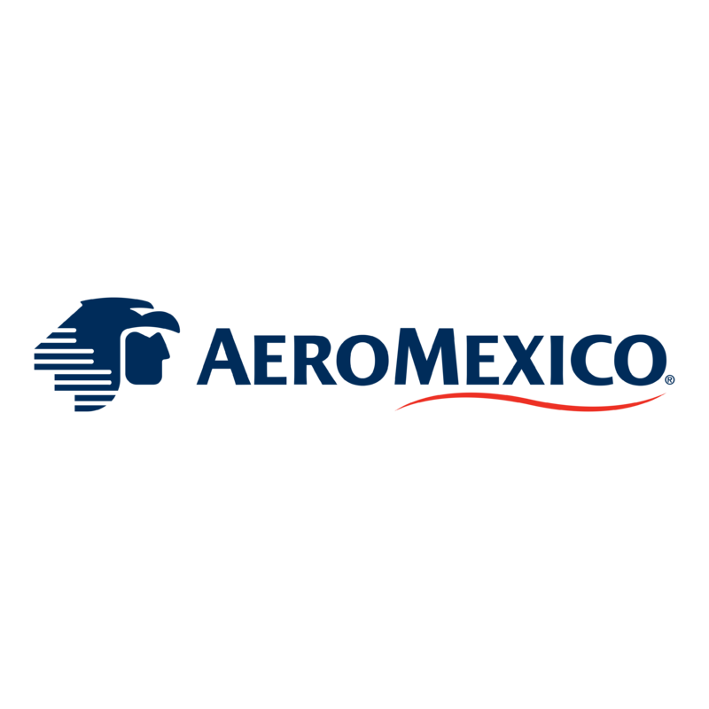 Download Aeromexico Logo PNG Transparent Background