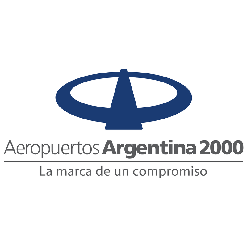 Aeropuertos Argentina 2000 Logo PNG Vector  PNG