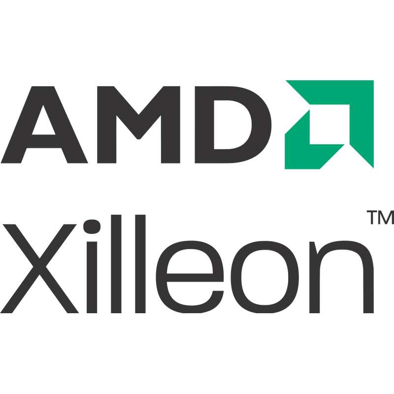 AMD Xilleon 标志 PNG Vector  PNG