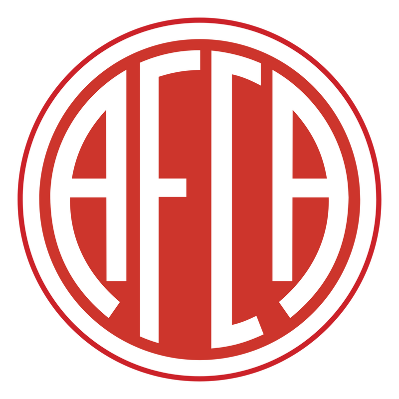 America Futebol Clube De Alfenas Mg Logo PNG Vector  PNG