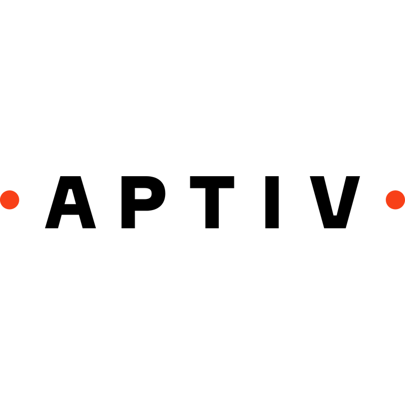 Aptiv Logo PNG Vector  PNG