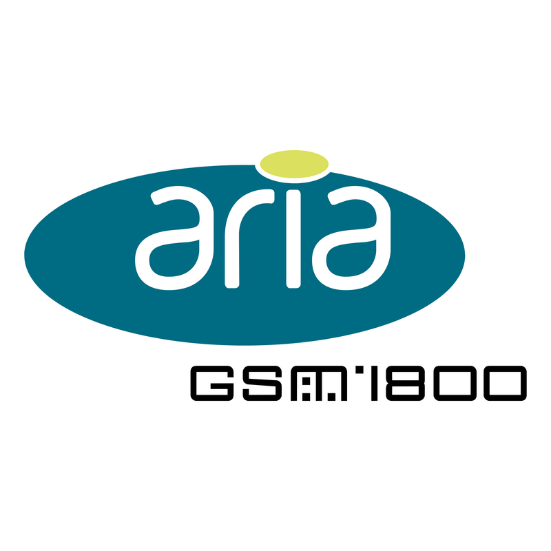 Aria Gsm 1800 Logo PNG Vector  PNG