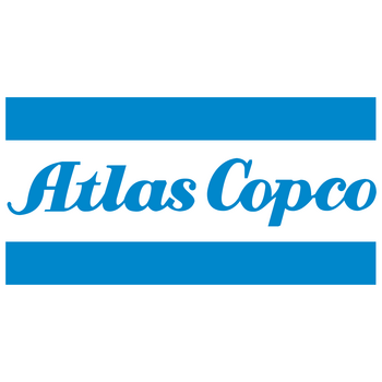Atlas Copco 标志 PNG
