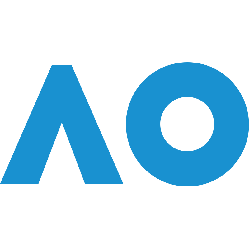 Australian Open 标志 PNG Vector  PNG