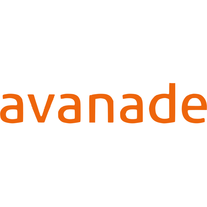 Avanade Logo PNG Vector  PNG