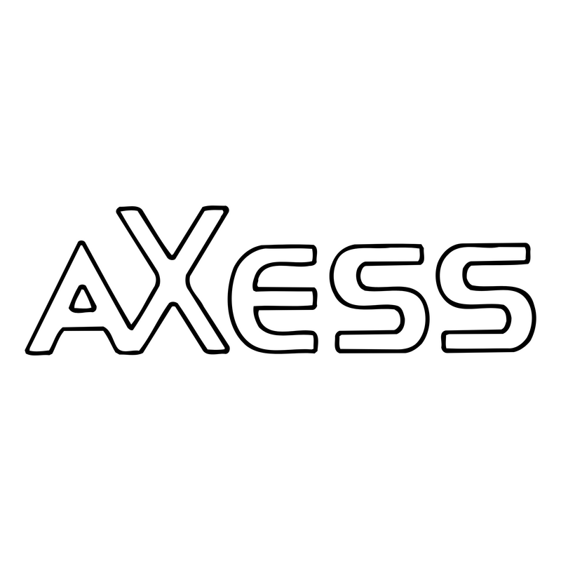 Axess International Network Logo PNG Vector  PNG