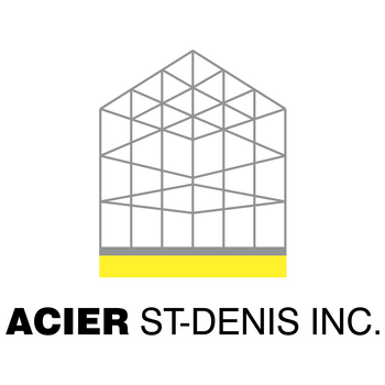 Acier St Denis Логотип PNG Прозрачный