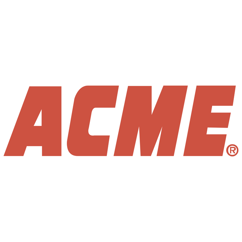 Acme Logo PNG Vector  PNG