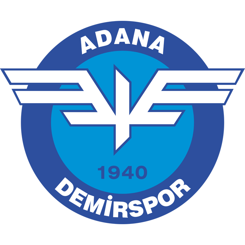 Adana Demirspor Logo PNG Vector  PNG