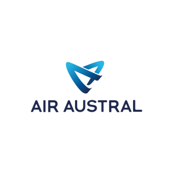 Air Austral Logo PNG
