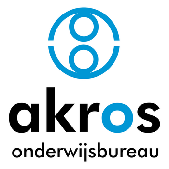 Akros Onderwijsbureau Logo PNG
