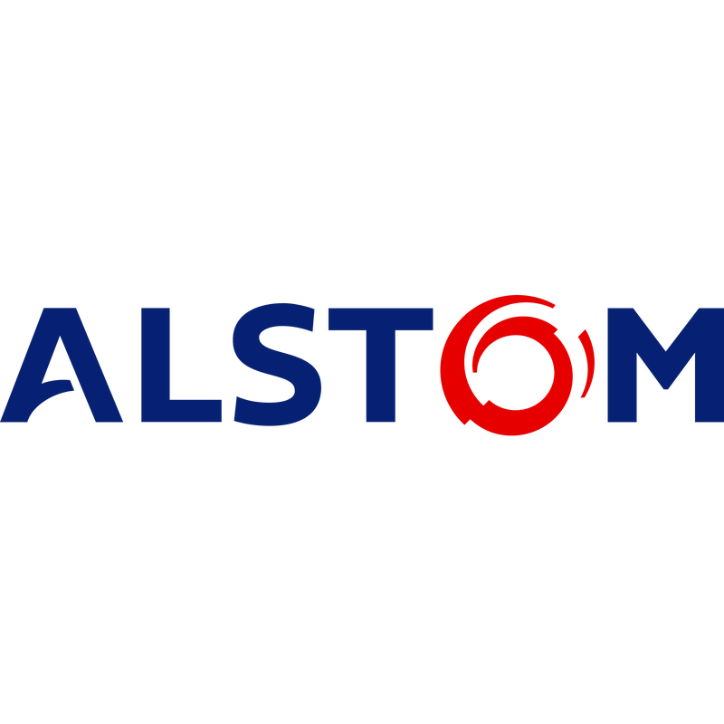 Alstom Logo PNG Vector  PNG